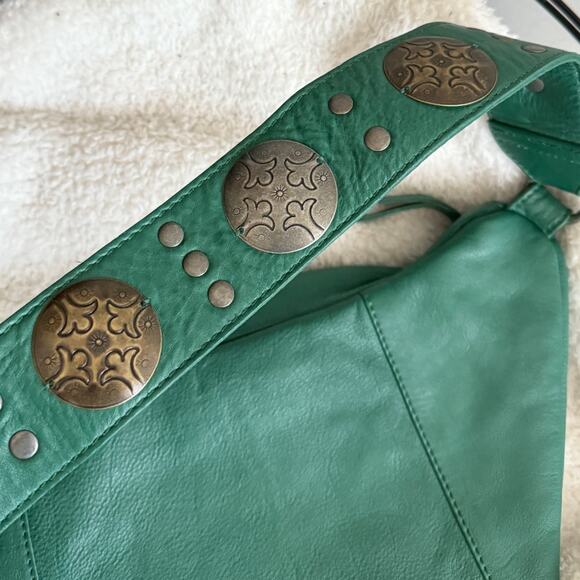 NO LONGER AVAILABLE Free People Wilder Embellished Sling Bag - Picture 4 of 7